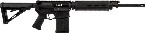 ADAMS ARMS RIFLE P1 MOE .308 16 BLACK MAGPUL PISTON