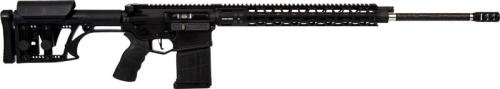 ADAMS ARMS RIFLE P3 6.5CM 24 PROOF RESEARCH BLK PISTON