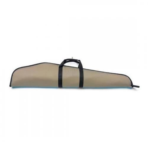 Allen Durango Single Scoped Rifle Case, 46", Assorted Earth Tones (Olive Drab Green, Tan, Black), (1) Single Rifle Case 269-46