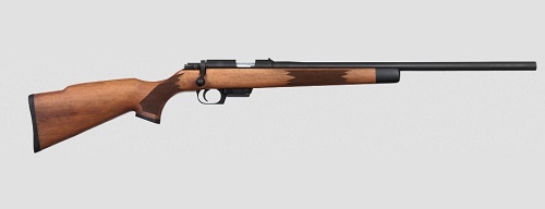 Armscor 51108 Bolt Rifle 22 TCM 23 5Rd Wood Stock 51108