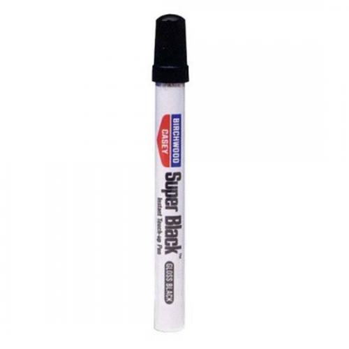 Birchwood Casey Super Black Touch Up Pen Gloss Black 15111