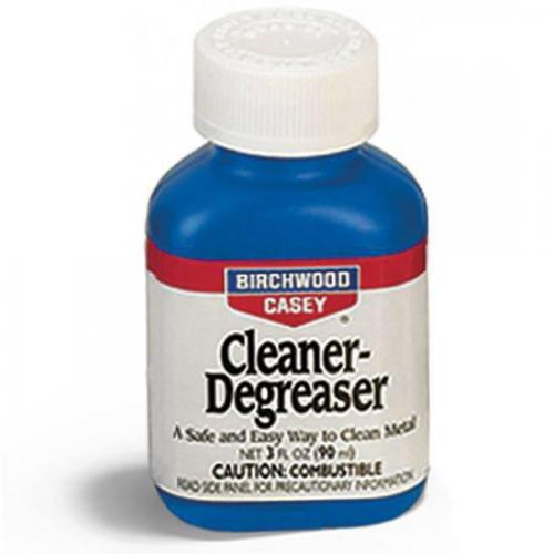 Birchwood Casey Firearm Cleaner Degreaser 3 oz Bottle 16225