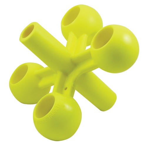 Birchwood Casey Ground Strike Jack Reactive Target Yellow Polymer 48020