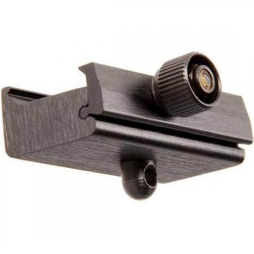 BLACKHAWK! Bipod Picatinny Rail Adaptor Black 71RA01BK