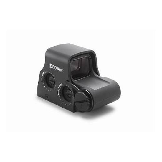 EOTech XPS 2 Holographic Sight, Red 1 MOA Dot Reticle, Rear Button Controls, Black Finish XPS2-1