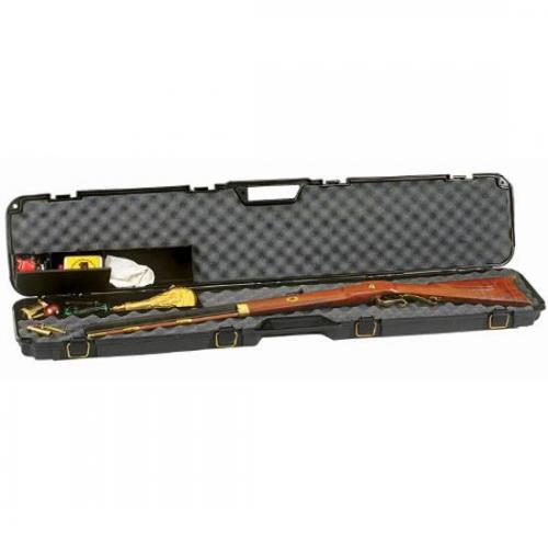Plano Field Locker, For Single Rifle/Shotgun, 53.5 x 10 x 5, Black 10-10527