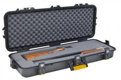 Plano 36 Tactical All Weather Single Rifle Case, 40X16X5.5, Black 108361