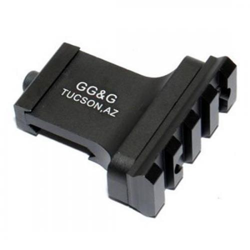 GG&G, Inc. Mount, Fits AR-15, For Flashlights, Black GGG-1131