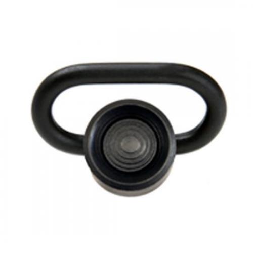 GG&G, Inc. QD Sling Swivel, Fits AR-15, Heavy Duty Quick Detach, Black Finish GGG-1418