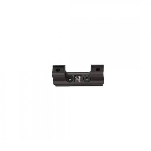 Impact Weapon Components THORNTAIL KeyMod Offset Adaptive Light Mount Surefire Aluminum Anodized Black Finish LKEYMIL620