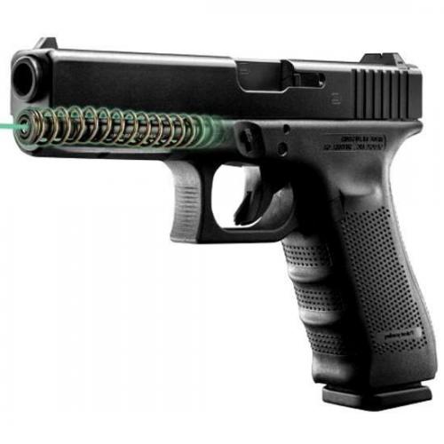 LaserMax Hi-Brite Model LMS-1131G Green Laser, Fits Glock 19/23/32, Guide Rod Laser LMS-1131G