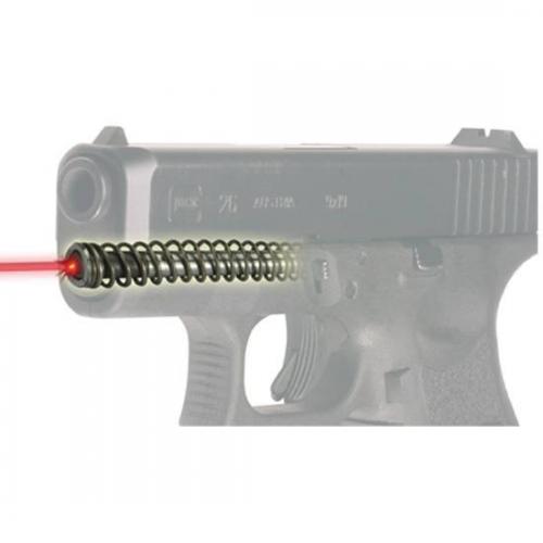 LaserMax Guiderod Laser GLOCK Gen3 26, 27, 33 Polymer and Steel LMS1161