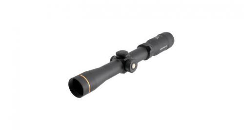 Leupold VX-R Scout Rifle Scope, 1.5-5X 33, FireDot Duplex Reticle, Matte Finish 119675