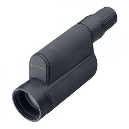 Leupold Mark 4 12-40x60 Tactical Spotting Scope TMR Reticle Matte Black 60040
