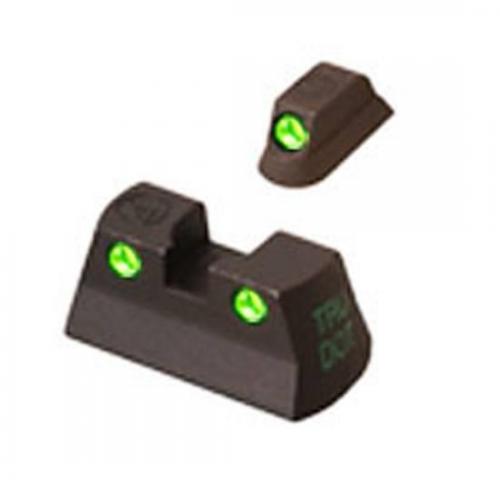 Meprolight Tru-Dot Night Sights CZ 75/85 Fixed Green/Green Steel 17777