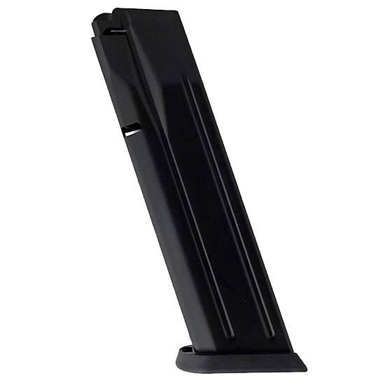 CZ P-09 Duty Magazine .40 S&W 15 Round Steel Black 11650