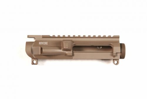 Noveske Generation 3 Stripped Upper, FDE Cerakote Finish 03000086
