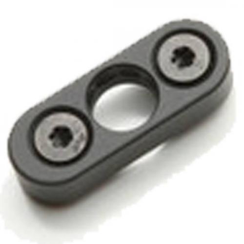 Noveske Rifleworks KeyMod Quick Detach Direct Attach Swivel Mount Aluminum Matte Black KM-QDSM