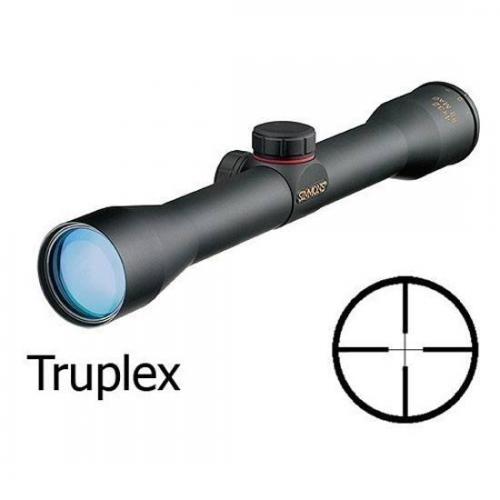 Simmons 22 Mag Rimfire Rifle Scope, 4X32mm, 1", TruPlex Reticle, Rings Included, Matte Black Finish 511022