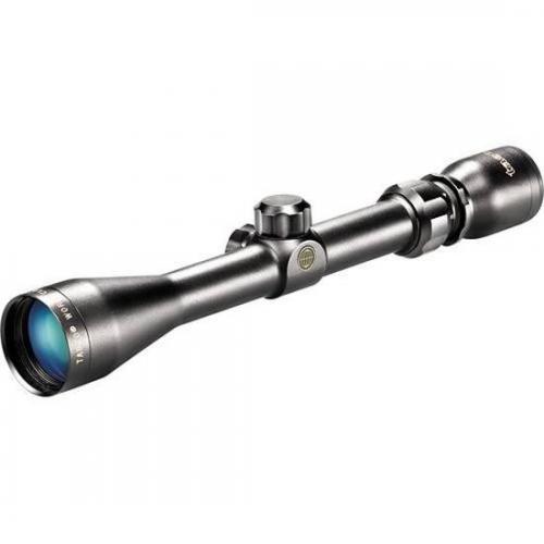 Tasco World Class Rifle Scope, 3-9X40, 1, Mil-Dot Reticle, Wide Angle, Matte Finish DWC39X40M