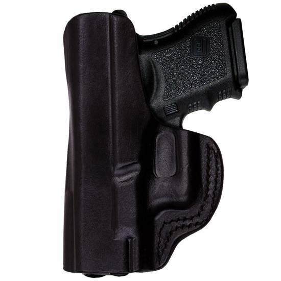 Tagua Inside The Pant Holster, Fits Walther P22, 2.3" Barrel, Right Hand, Black Leather IPH-1030