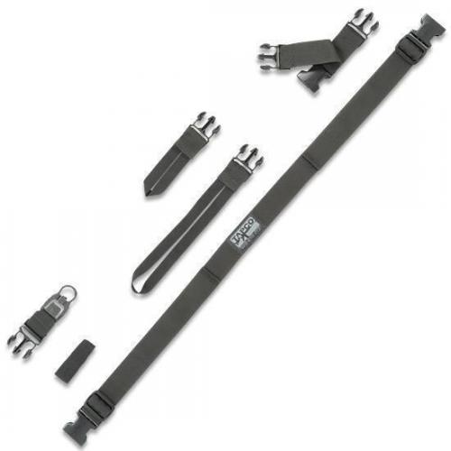 Tapco, Inc. Sling, Fits Universal, Black 16606