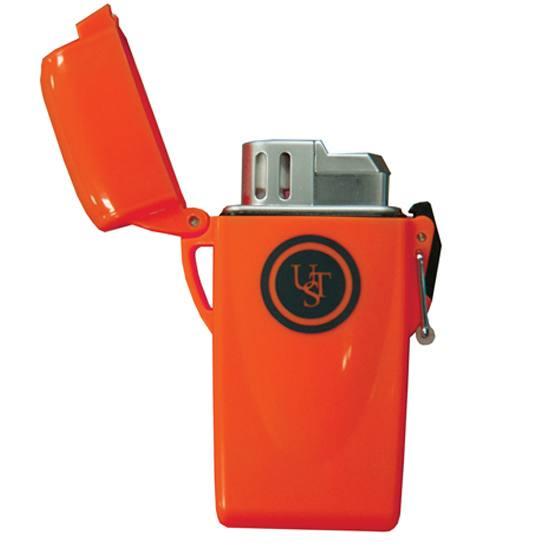 UST Floating Butane Lighter Orange 20-410-08