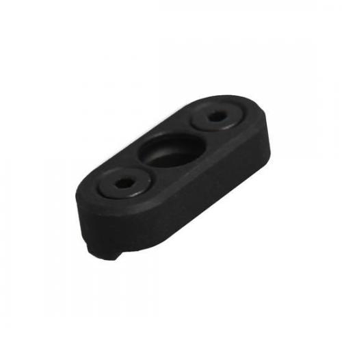 VLTOR QD Rotational Sling Mount For KeyMod Handguards Aircraft Grade Aluminum Mil-Spec Hard Coat Anodized Matte Black KM-QDF