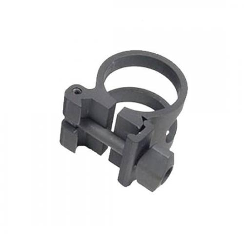 VLTOR Scout Mount, Picatinny, Fits most 1 Flashlights, Black Finish SM-I