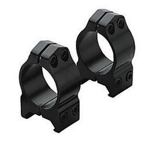 Warne Maxima Ring, 1, Low, Matte Finish 200M