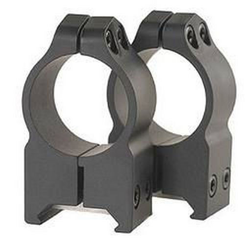 Warne Maxima Ring, 1, High, Matte Finish 202M