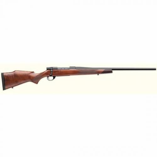 Weatherby Sporter Vanguard Series 2, Bolt Action, 243 Win, 24 Matte Barrel, Walnut Stock, 5Rd, Right Hand VDT243NR4O