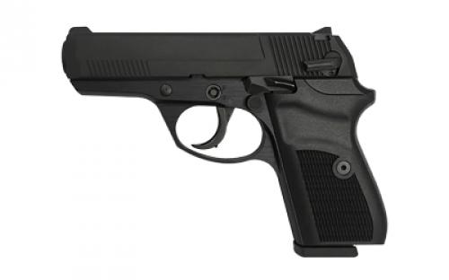 Armscor Baby Rock LI380, Semi-automatic, Metal Frame Pistol, 380 ACP, 3.55" Barrel, Black, Parkerized Finish, Black, Polymer Grips, Fixed Sights, Manual Thumb Safety, 8 Rounds, 1 Magazine 56798
