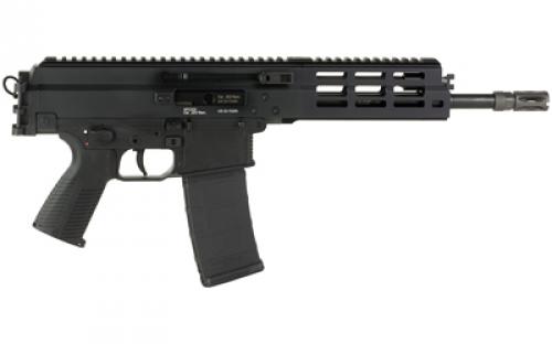 B&T APC223 PRO, Semi-automatic Pistol, 223 Remington/556NATO, 10.5" Barrel, Matte Finish, Black, Two Stage Trigger, Manual Safety, 30 Rounds, 1 Magazine BT-361657