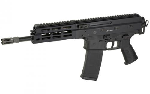 B&T APC223 PRO, Semi-automatic Pistol, 223 Remington/556NATO, 10.5" Barrel, Matte Finish, Black, Two Stage Trigger, Manual Safety, 30 Rounds, 1 Magazine BT-361657
