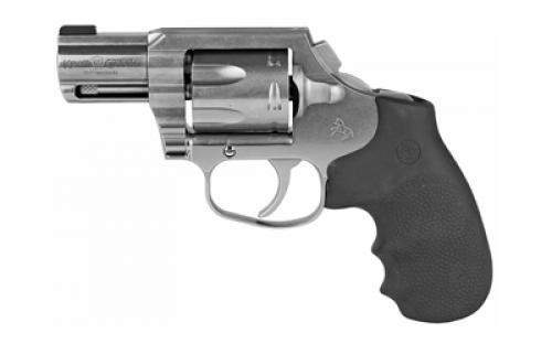 Colt's Manufacturing King Cobra Carry, Double Action Only, Revolver, 357 Magnum, 2 Barrel, Steel, Stainless Finish, Hogue Grips, Brass Bead Front Sight, 6 Rounds KCOBRA-SB2BB