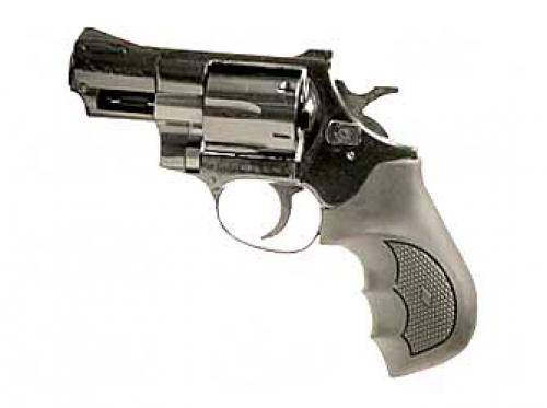 European American Armory Windicator, Small Frame, 38 Special, 2 Barrel, Alloy Frame, Blue Finish, Rubber Grips, Fixed Sights, 6Rd 770125