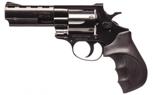 European American Armory Windicator, Medium Frame, 357 Magnum, 4 Barrel, Steel Frame, Blue Finish, Rubber Grips, Fixed Sights, 6 Rounds 770133