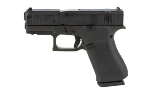 Glock 43X, M.O.S, Semi-automatic, Striker Fired, Sub-Compact, 9MM, 3.41" Barrel, Cerakote Finish, Thin Blue Line, 10 Rounds, 2 Magazines, Includes Holster PX4350204FRMOSTBLHOL