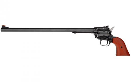 Heritage Rough Rider, Single Action, Revolver, 22LR, 16 Barrel, Alloy, Blued Finish, Cocobolo Grips, Adjustable Sights, 6 Rounds, Long Rifle Cylinder Only RR22B16AS