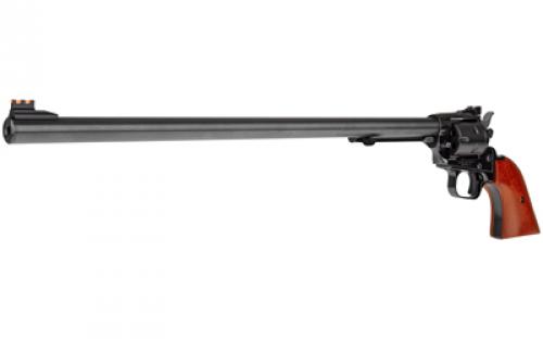 Heritage Rough Rider, Single Action, Revolver, 22LR, 16" Barrel, Alloy, Blued Finish, Cocobolo Grips, Adjustable Sights, 6 Rounds, Long Rifle Cylinder Only RR22B16AS