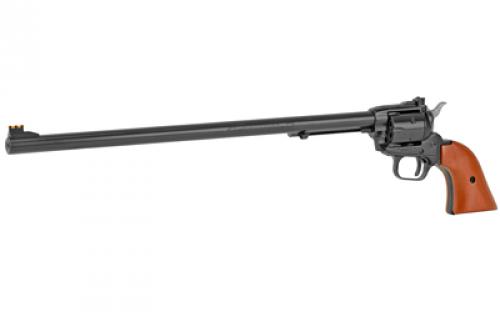 Heritage Rough Rider, Single Action, Revolver, 22LR/22 WMR, 16" Barrel, Alloy, Case Hardened Finish, Black, Cocobolo Grips, Adjustable Sights, 6 Rounds RR22MB16AS