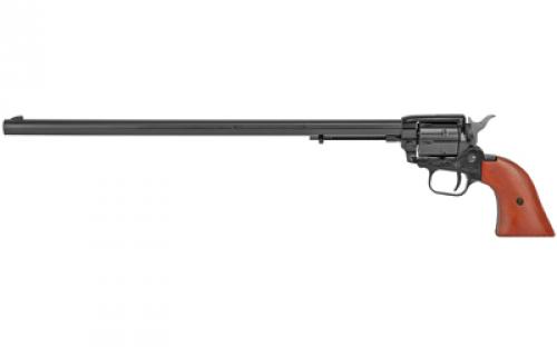 Heritage Rough Rider, Single Action, Revolver, 22LR/22 WMR, 16 Barrel, Alloy, Blued Finish, Cocobolo Grips, Fixed Sights, 6 Rounds RR22MB16