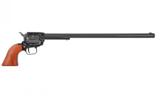 Heritage Rough Rider, Single Action, Revolver, 22LR/22 WMR, 16" Barrel, Alloy, Blued Finish, Cocobolo Grips, Fixed Sights, 6 Rounds RR22MB16