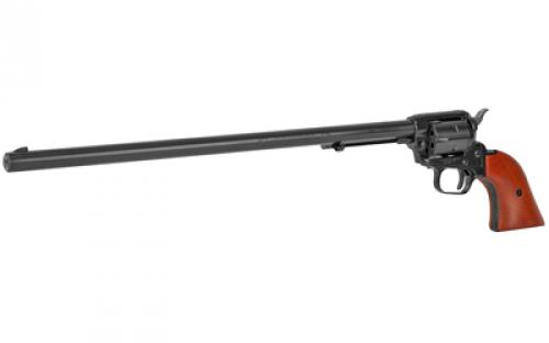 Heritage Rough Rider, Single Action, Revolver, 22LR/22 WMR, 16" Barrel, Alloy, Blued Finish, Cocobolo Grips, Fixed Sights, 6 Rounds RR22MB16