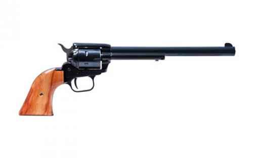 Heritage Rough Rider, Single Action, Revolver, 22LR/22 WMR, 9 Barrel, Alloy, Blued Finish, Cocobolo Grips, Fixed Sights, 6 Rounds RR22MB9