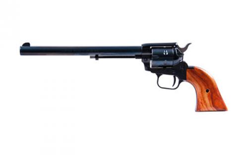 Heritage Rough Rider, Single Action, Revolver, 22LR/22 WMR, 9" Barrel, Alloy, Blued Finish, Cocobolo Grips, Fixed Sights, 6 Rounds RR22MB9