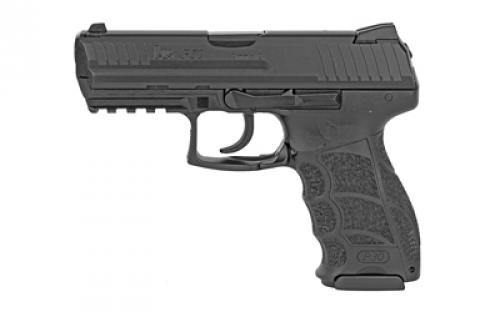 HK P30, Semi-automatic, DAO, 9MM, 3.85 Barrel, Polymer Frame, Black Frame, 17Rd, 2 Magazines 81000103