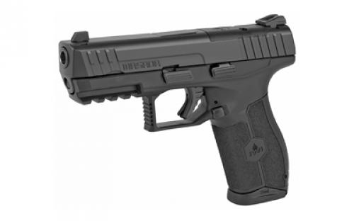 IWI US, Inc Masada Optics Ready, Striker Fired, Semi-automatic, Polymer Frame Pistol, Full Size, 9MM, 4.1" Barrel, Matte Finish, Black, 3 Dot Sights, 17 Rounds, 2 Magazines M9ORP17
