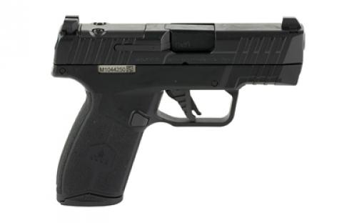 IWI US, Inc Masada Slim, Striker Fired, Semi-automatic, Polymer Frame Pistol, Compact, 9MM, 3.3" Barrel, Black, 3 Dot Sights, 10 Rounds, 2 Magazines M9SLIM10